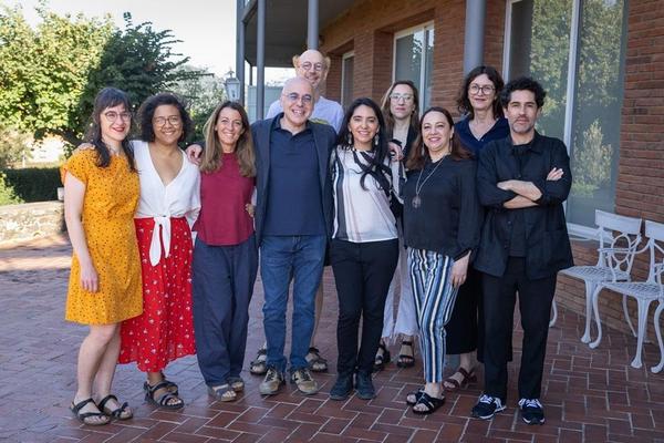 Investigadors sobre el binomi distopia i teatre es reuneixen a la residència Faberllull