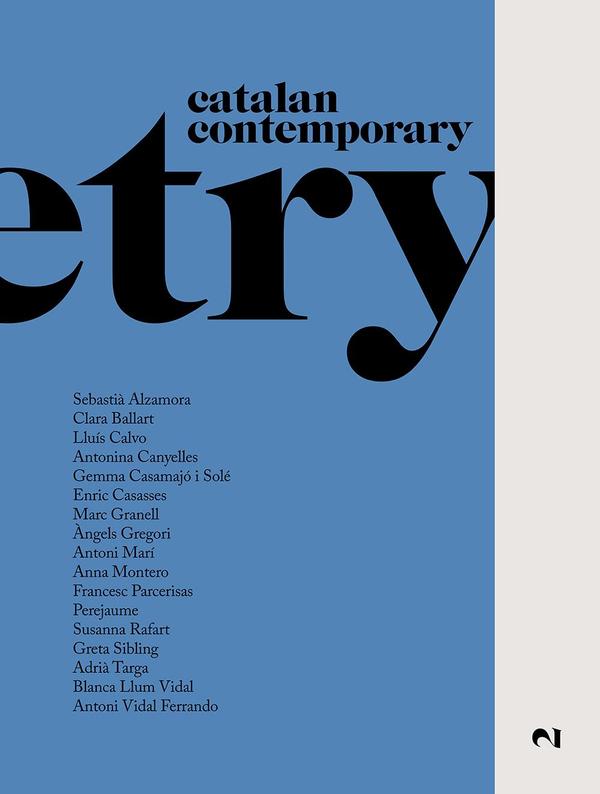 Poesia catalana contemporània 2026 (EN)