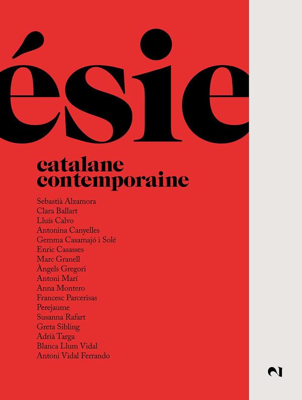 Poesia catalana contemporània 2026 (FR)