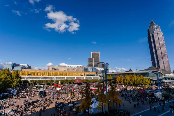 Fira del Llibre de Frankfurt