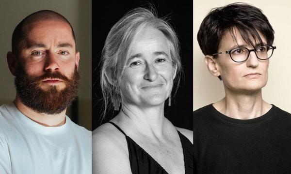 Oriol Puig Grau, Marta Barceló i Lluïsa Cunillé