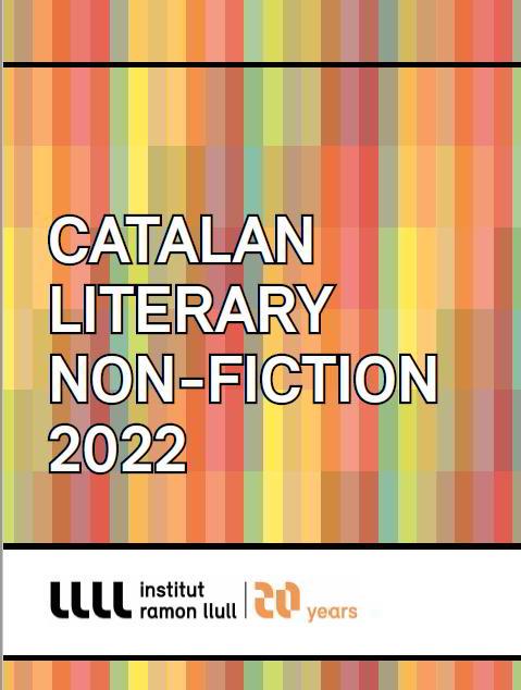 Non-Fiction litteraire en catalan 2022