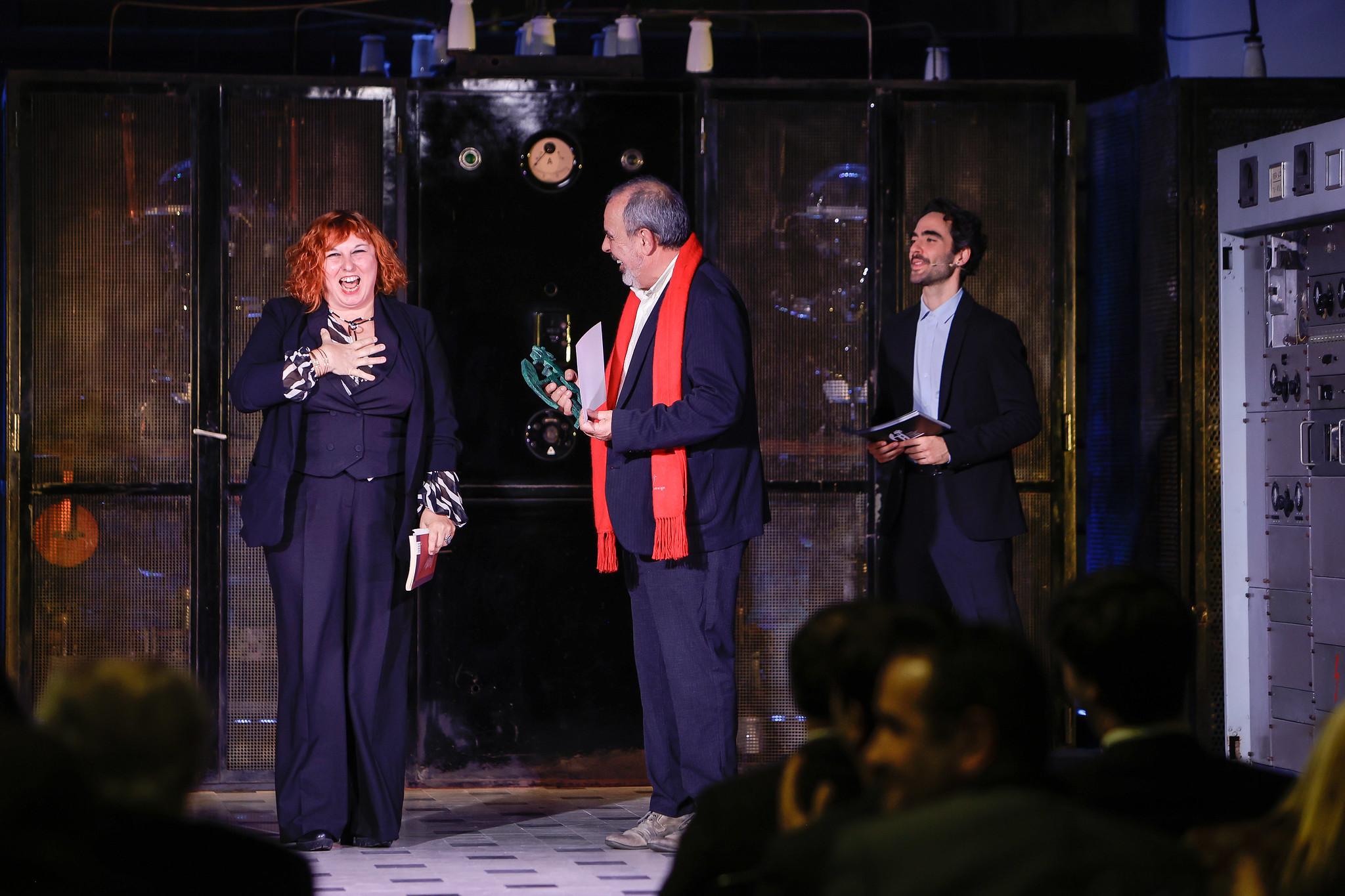 La Fundación Roser Bru, la traductora Tiziana Camerani, la filóloga Maria Khatziemmanuïl y el defensor del uso del friulano William Cisilino, galardonados en los Premios Internacionales Ramon Llull