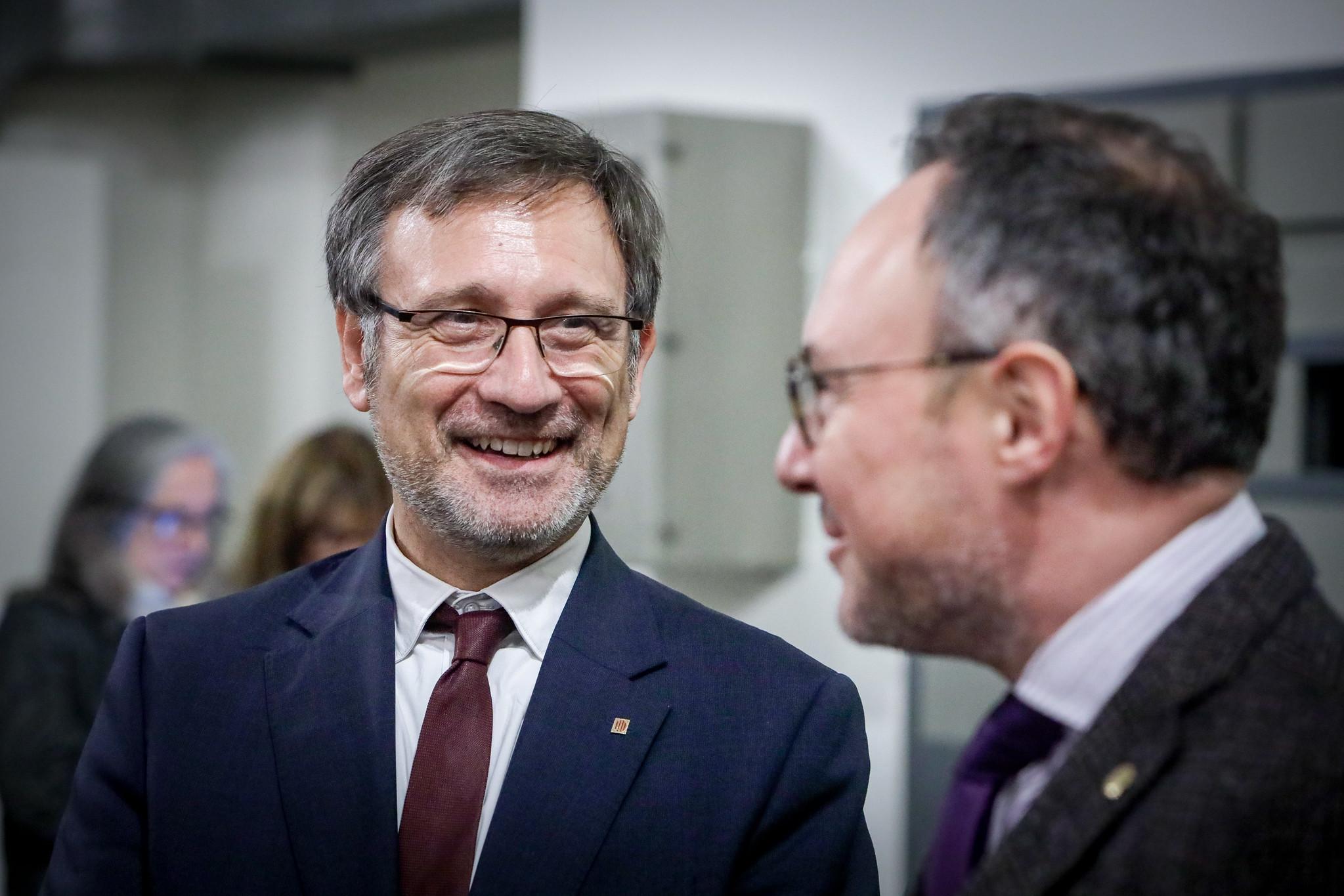 La Fundación Roser Bru, la traductora Tiziana Camerani, la filóloga Maria Khatziemmanuïl y el defensor del uso del friulano William Cisilino, galardonados en los Premios Internacionales Ramon Llull