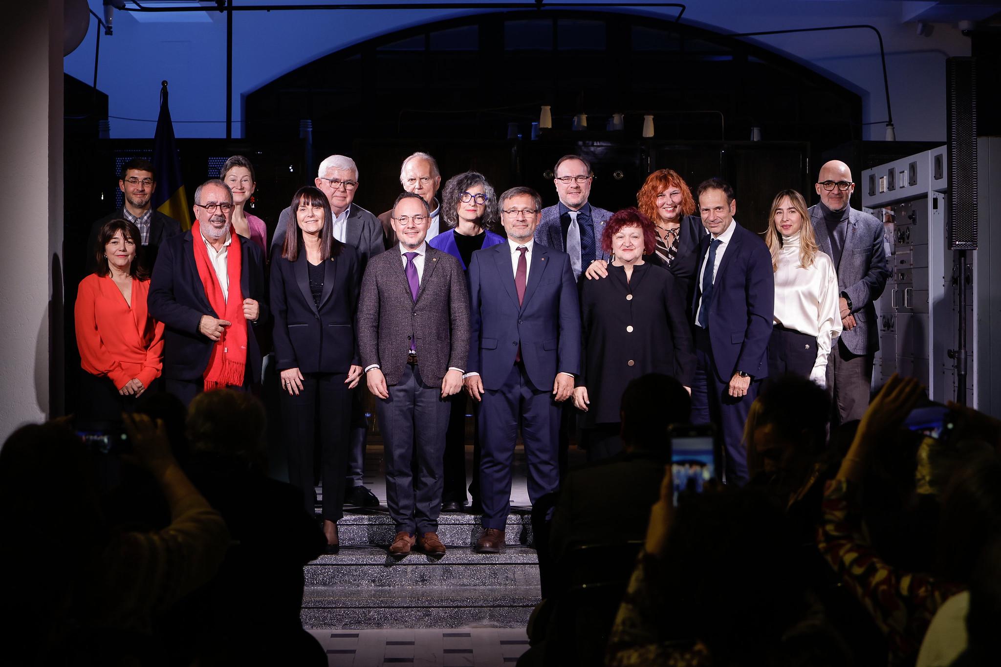 La Fundación Roser Bru, la traductora Tiziana Camerani, la filóloga Maria Khatziemmanuïl y el defensor del uso del friulano William Cisilino, galardonados en los Premios Internacionales Ramon Llull