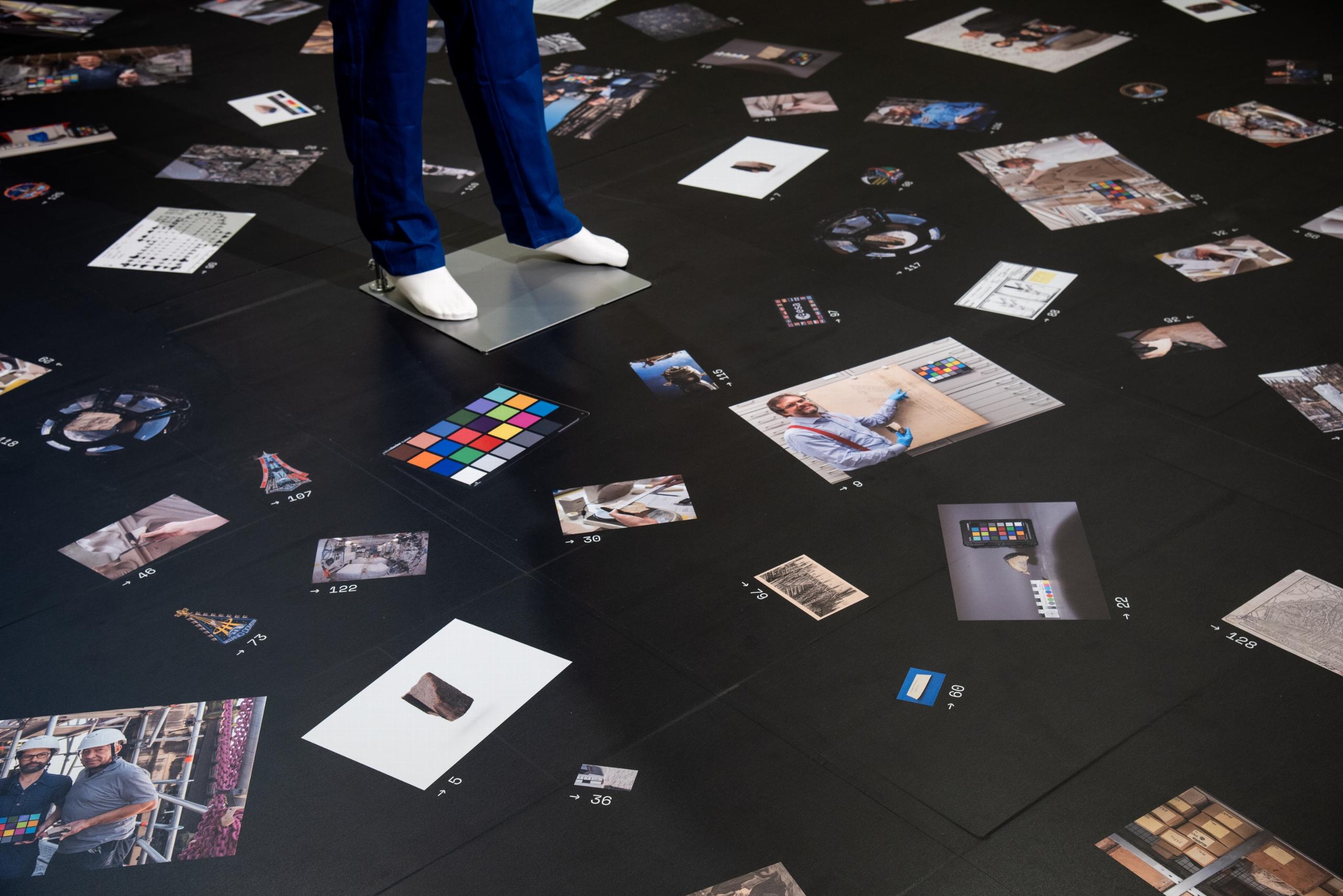 Andrés Galeano, Ansicht