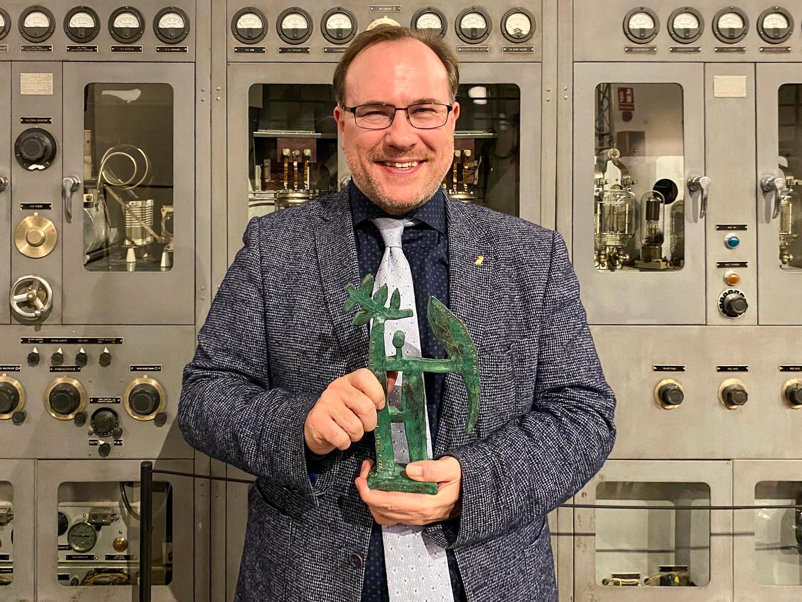 William Cisilino – Photo: IRL