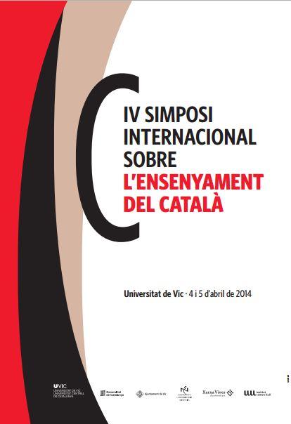 L’Institut Ramon Llull participa al IV Simposi Internacional sobre l’Ensenyament del Català 