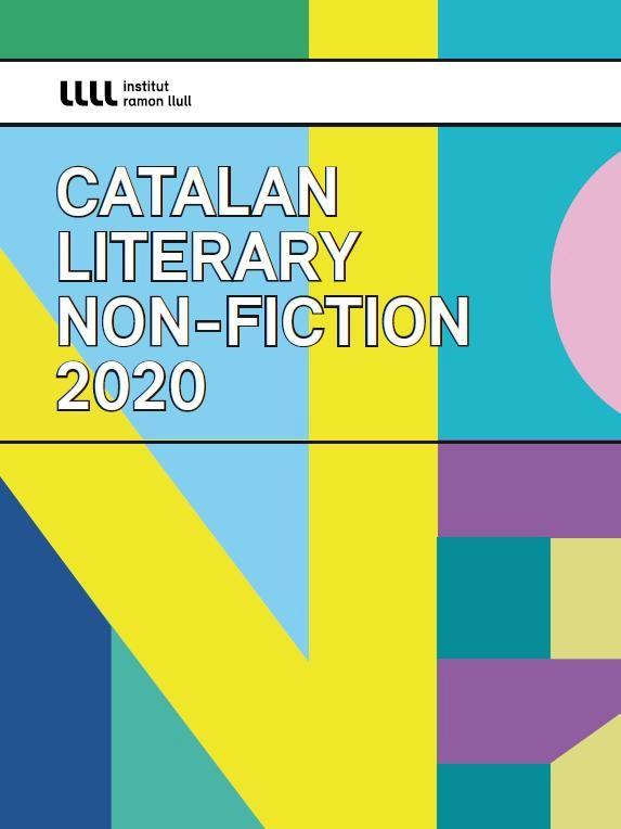 No-ficció literària en català 2020