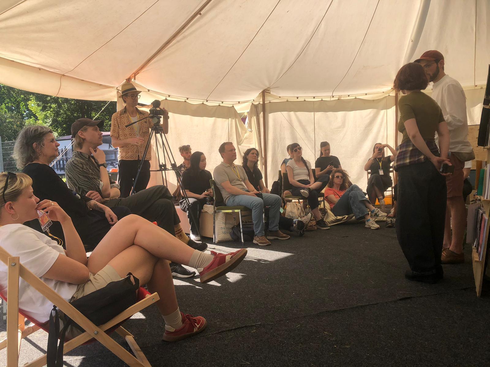 Around 40 Catalan circus companies to feature at German festivals as part of the MERIDIAN(s) programme