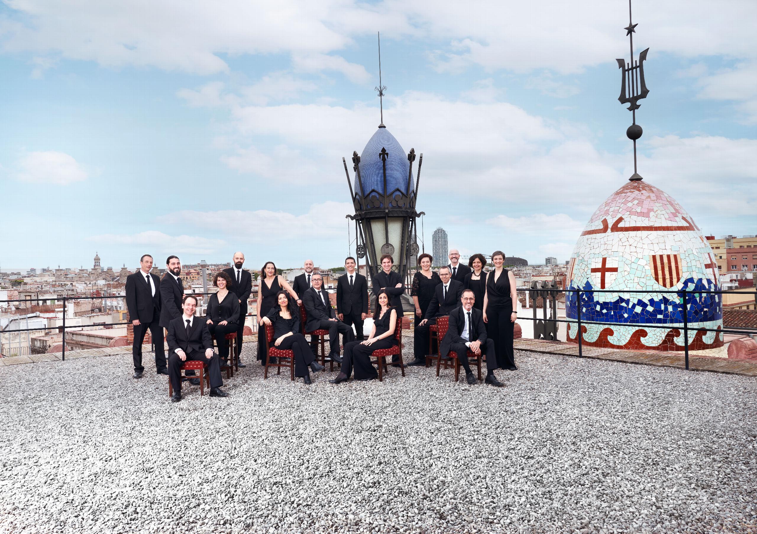 Historic début of the Orfeó Català and the Cor de Cambra del Palau in Los Angeles under the baton of Gustavo Dudamel