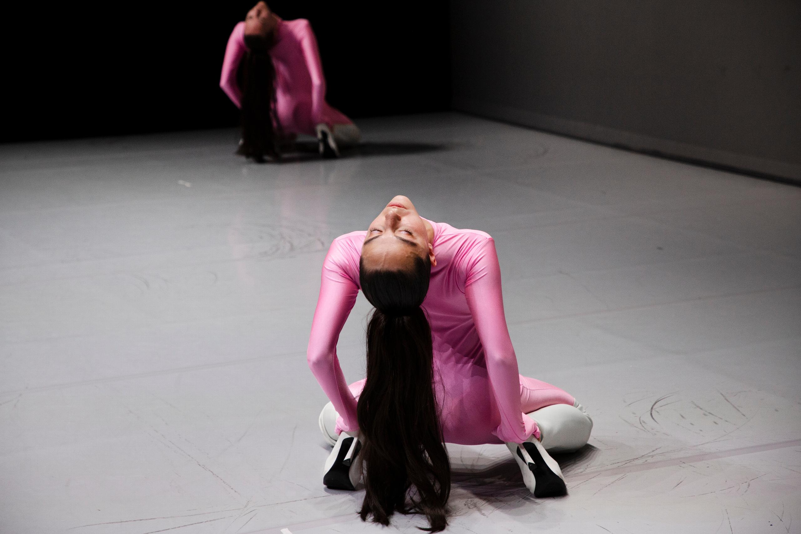 'Solas' de Candela Capitán. Foto: Daniel Cao