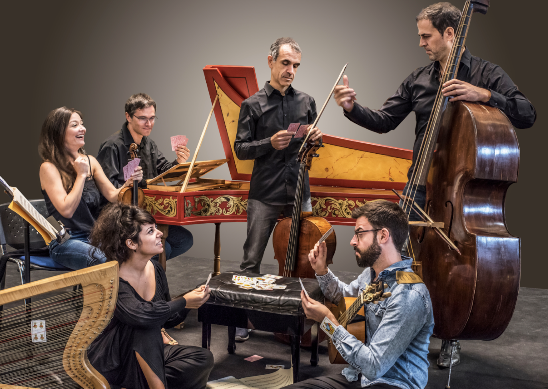 The 11th edition of the Pyrenees Early Music Festival has the Balearic Islands as guest territory