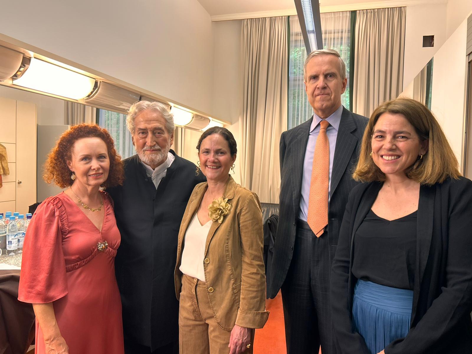 Jordi Savall awarded the prestigious 2026 Ernst von Siemens Music Prize