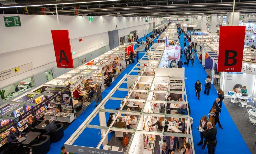 Herausragende Präsenz der katalanischen Literatur auf der Frankfurter Buchmesse 2022