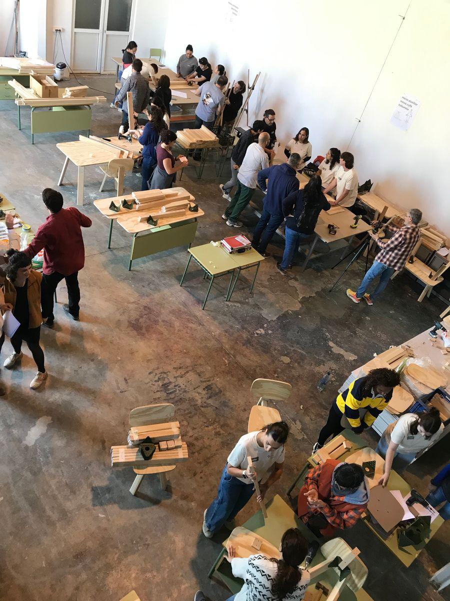 Curro Claret, projecte a Catarroja