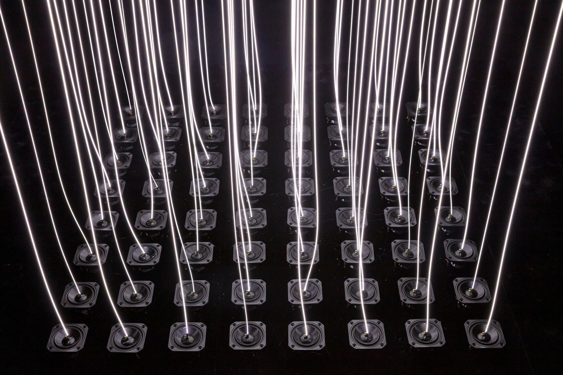 Grounded Frictions de Marc Vilanova. Cortesia Mattress Factory