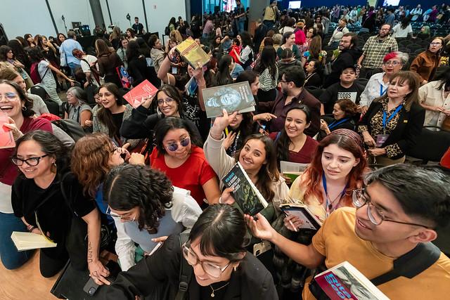 El Institut Ramon Llull presenta un amplio programa literario, académico y artístico en la FIL Guadalajara 2025