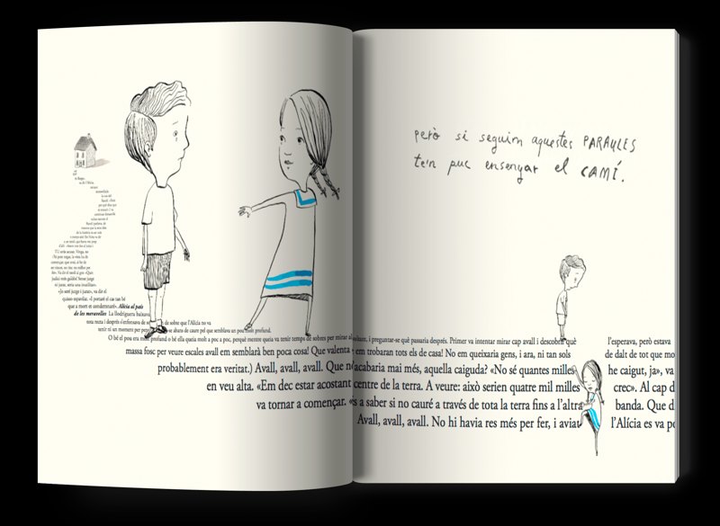 'La nena dels llibres’, d’Oliver Jeffers i Sam Winston,