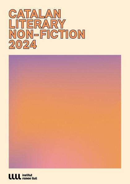 Catalan Non-Fiction 2024