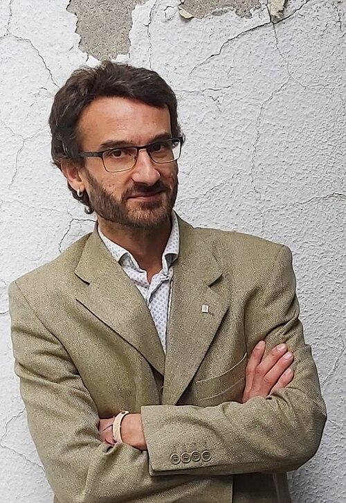 Oriol Ponsatí-Murlà. Foto: Ester F. Matalí