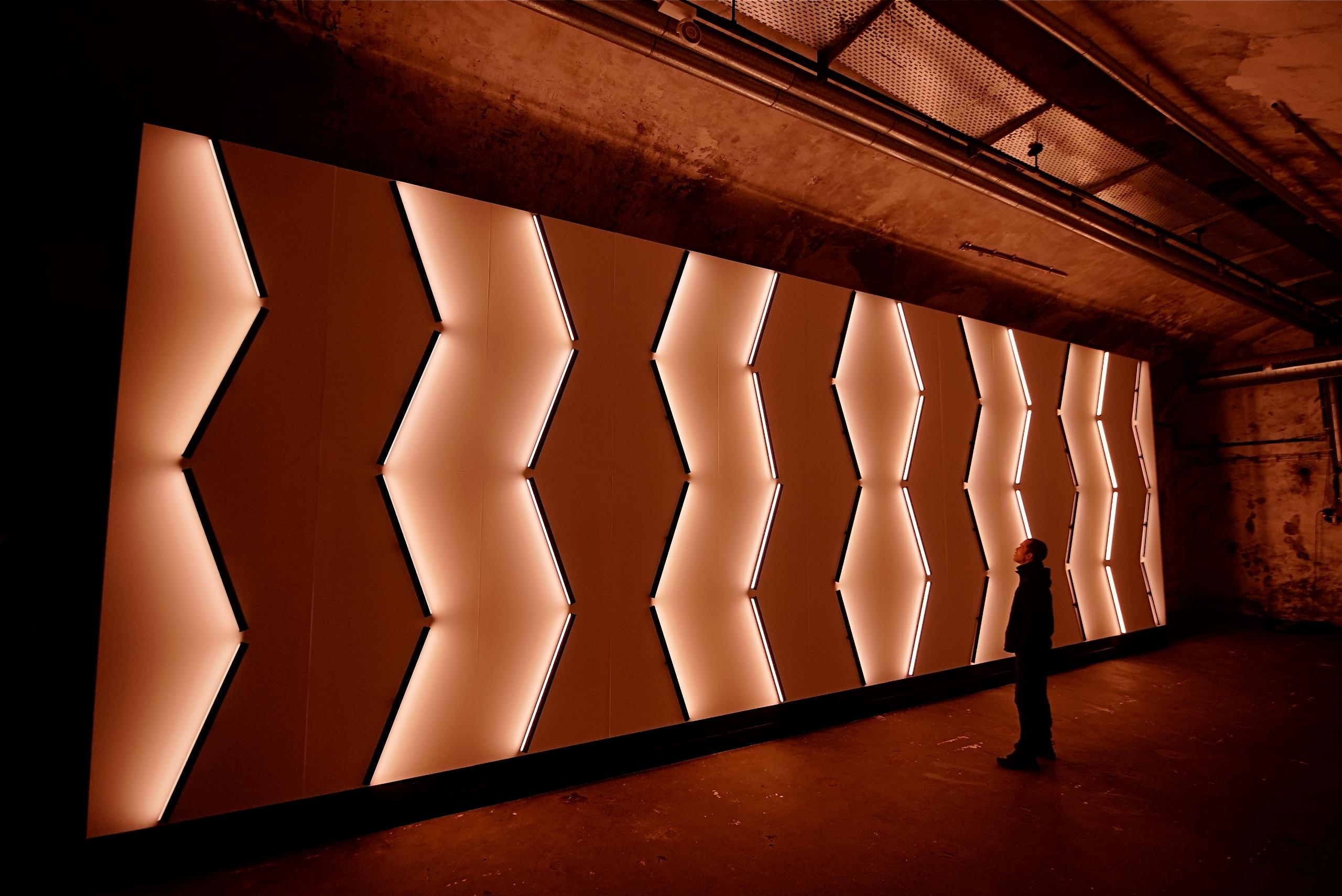 The Signal Festival in Prague features Catalan creators VPM, Playmodes and Josep Poblet