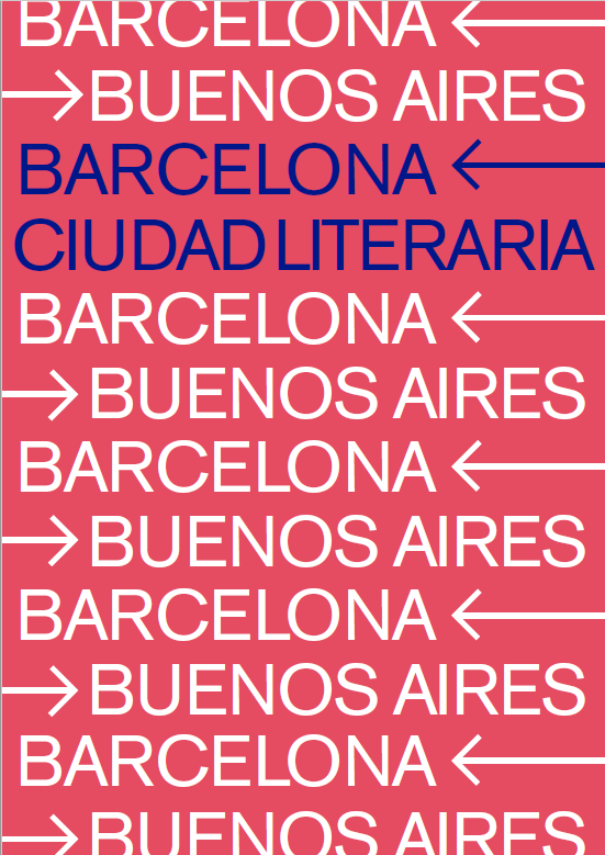 Programa d'activitats de 'Barcelona, ciudad literaria' a la #FILBuenosAires