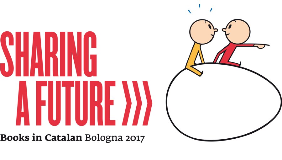 'Sharing a Future: Books in Catalan' Bologna 2017