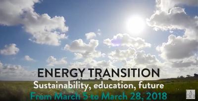 Faber acull la transició energètica del 5 al 28 de març amb professionals d’arreu