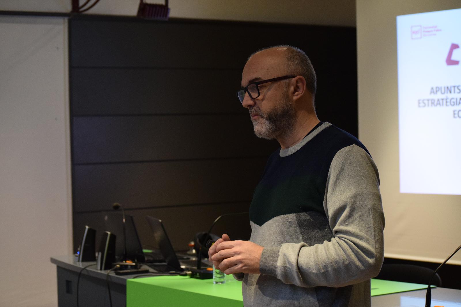 Apunts per construir una estratègia de desenvolupament econòmic local