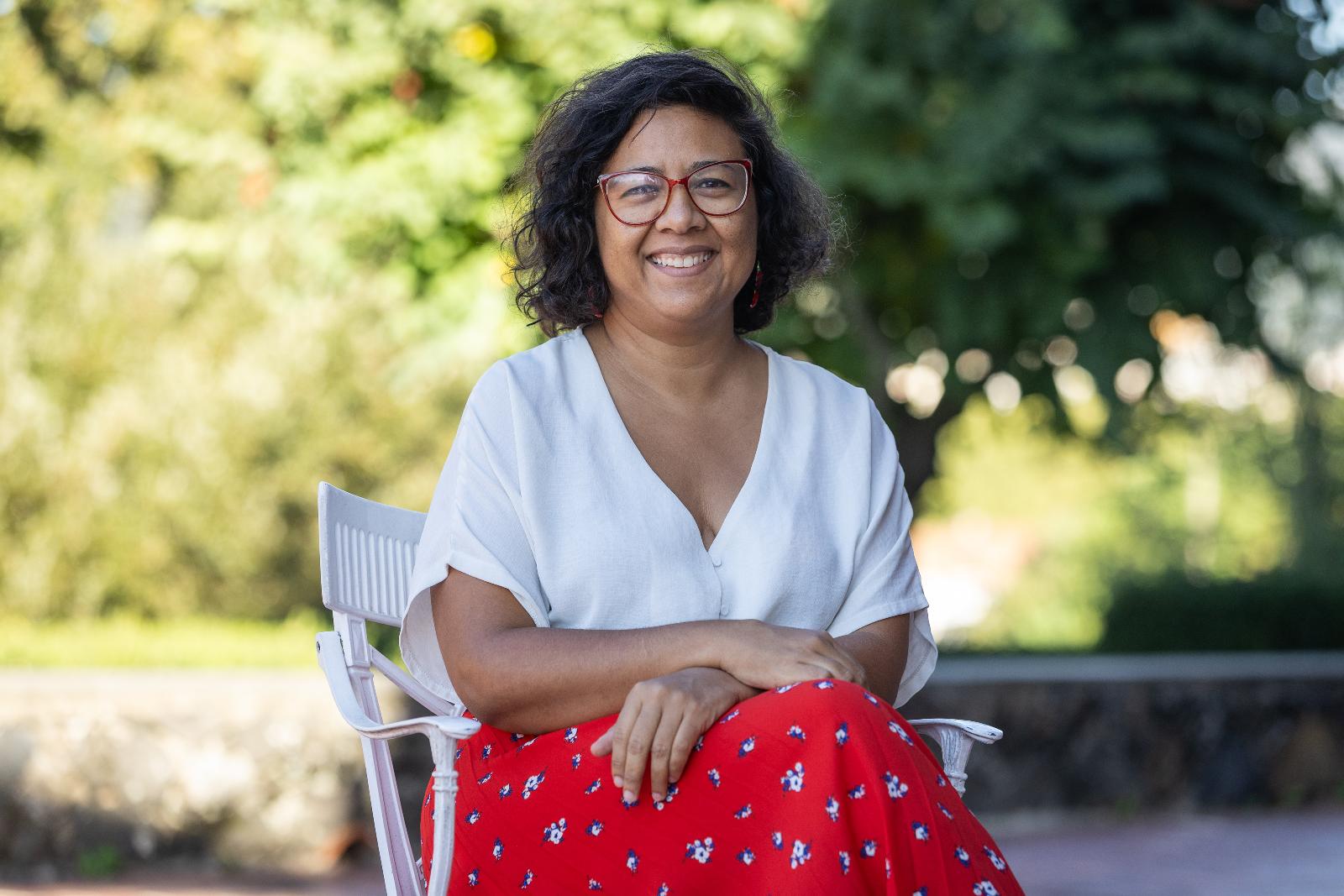 BERTHA DÍAZ