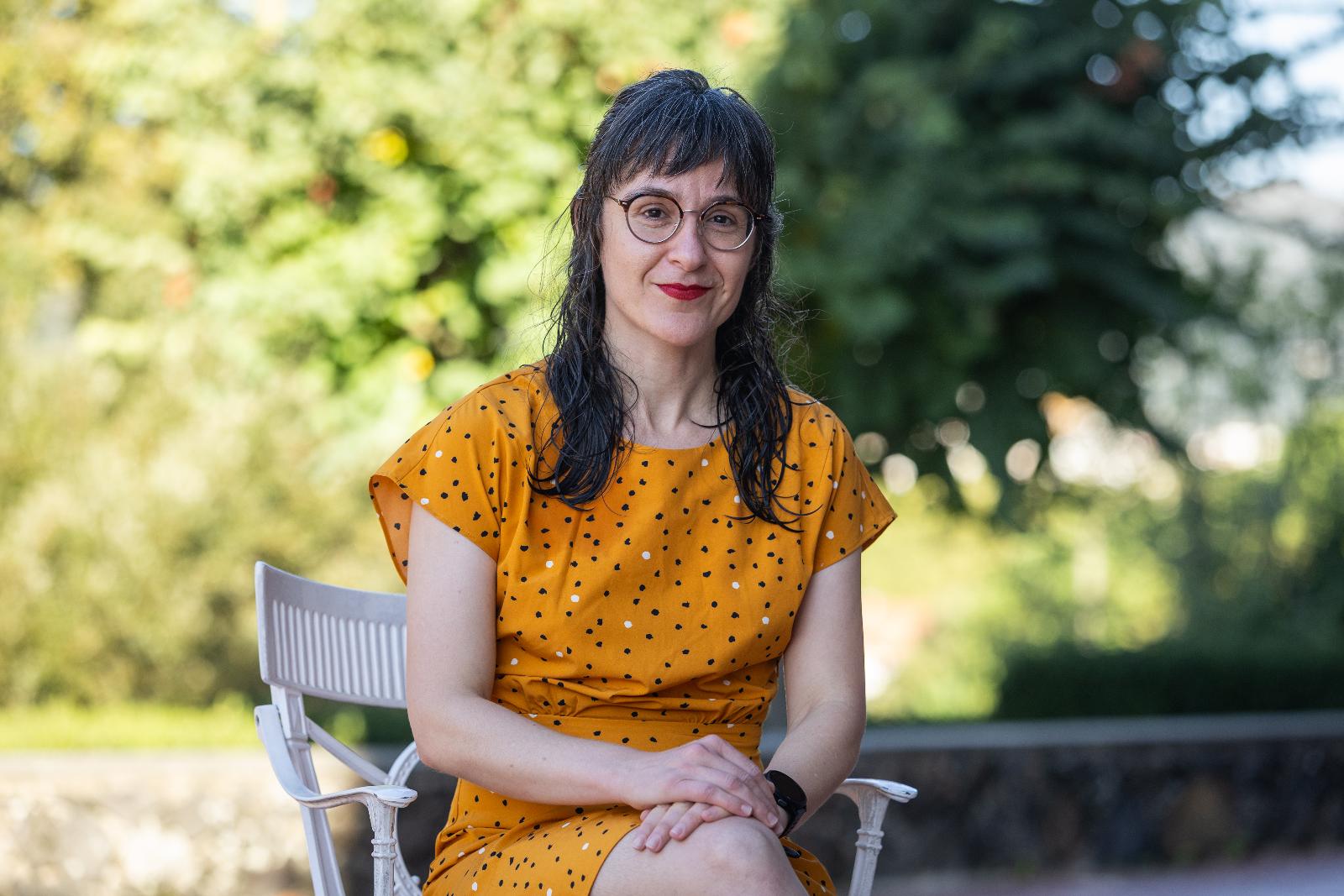 CRISTINA DELGADO GARCÍA