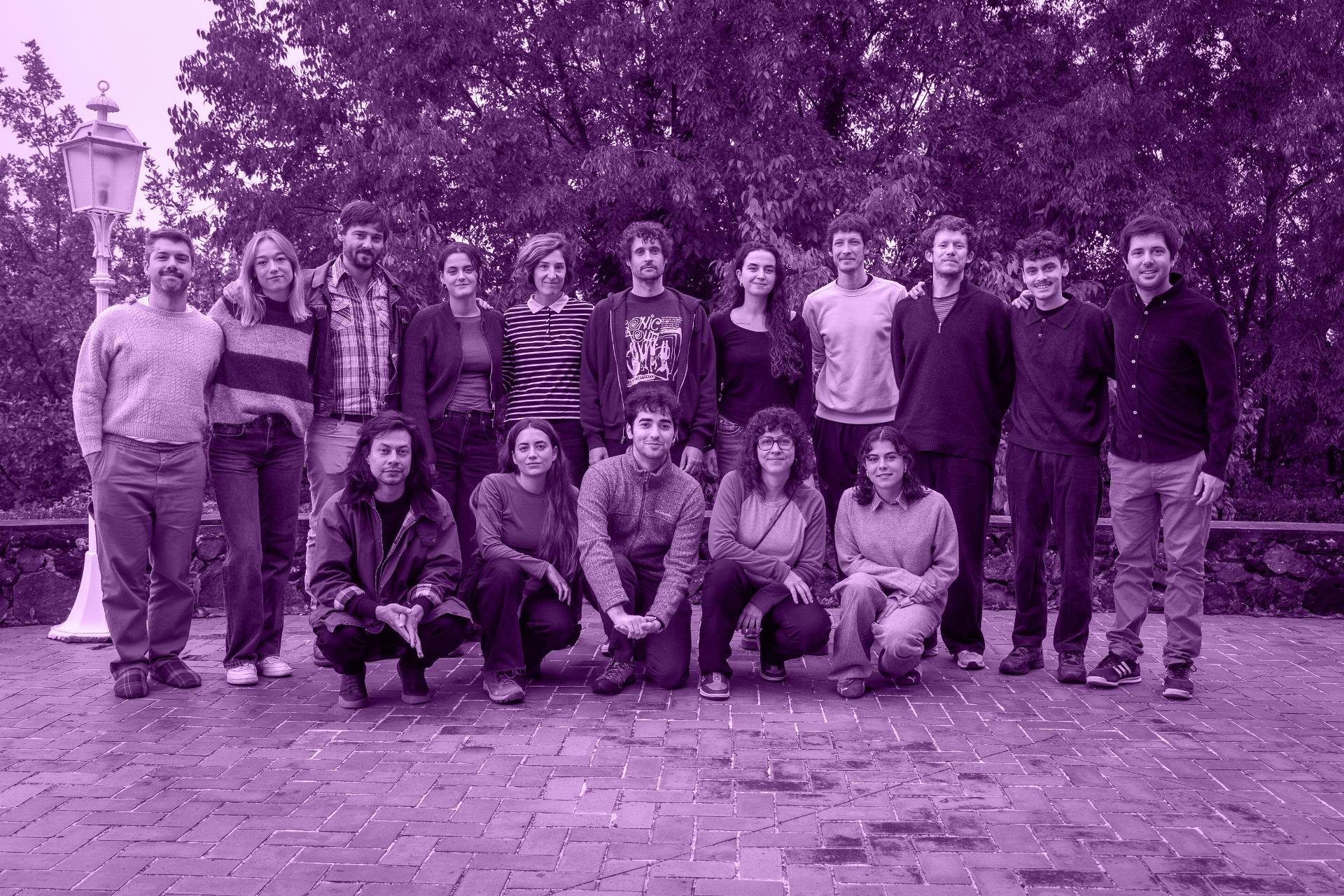 Residència de guions 2025-2026 II