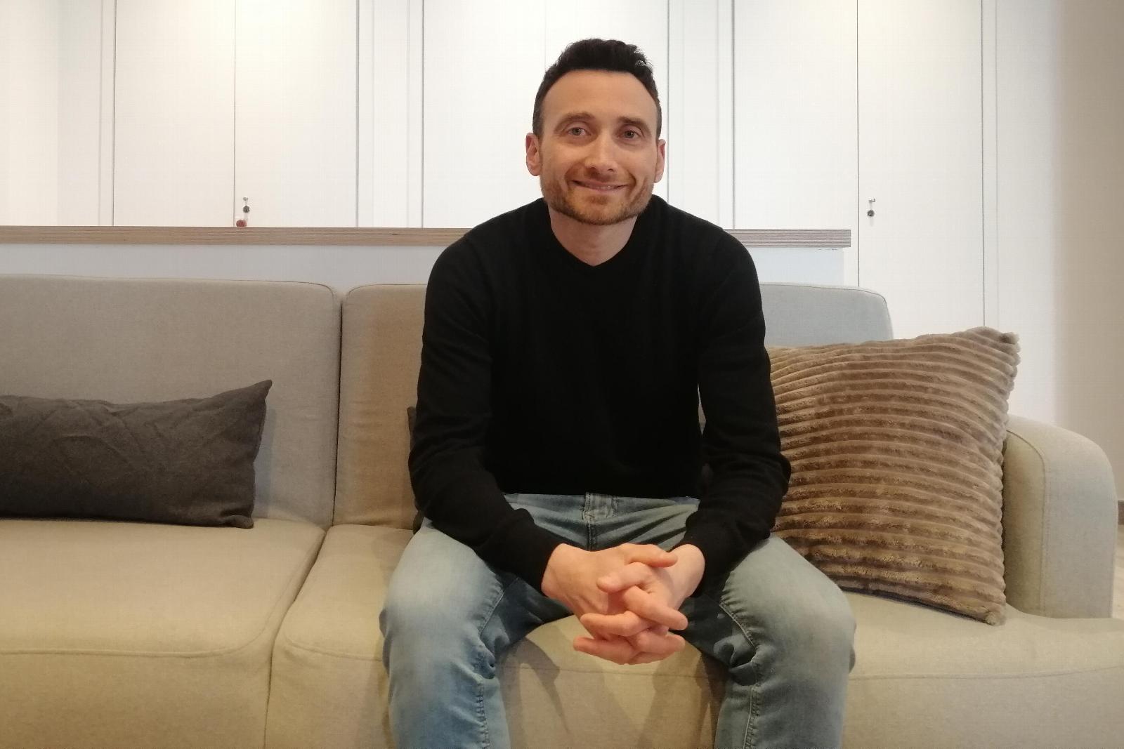 Jean-Michel Johnston