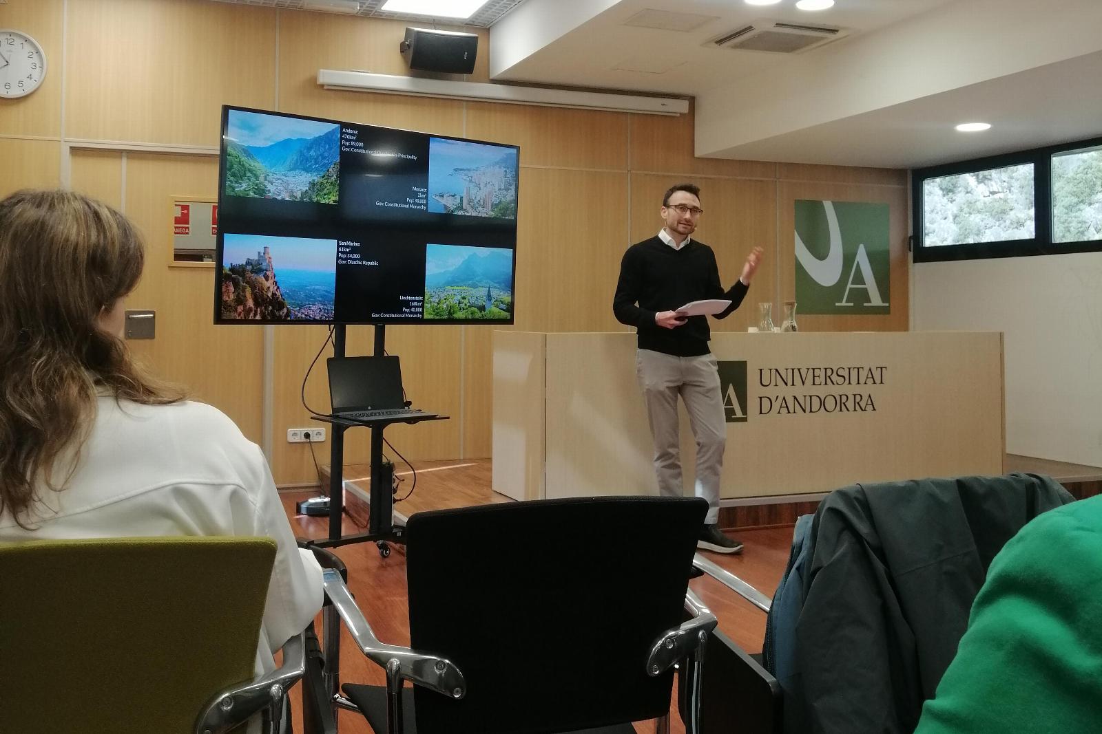 Jean-Michel Johnston analyses the way Andorra, Liechtenstein, Monaco and San Marino draw into question the paradigms of contemporary European history 