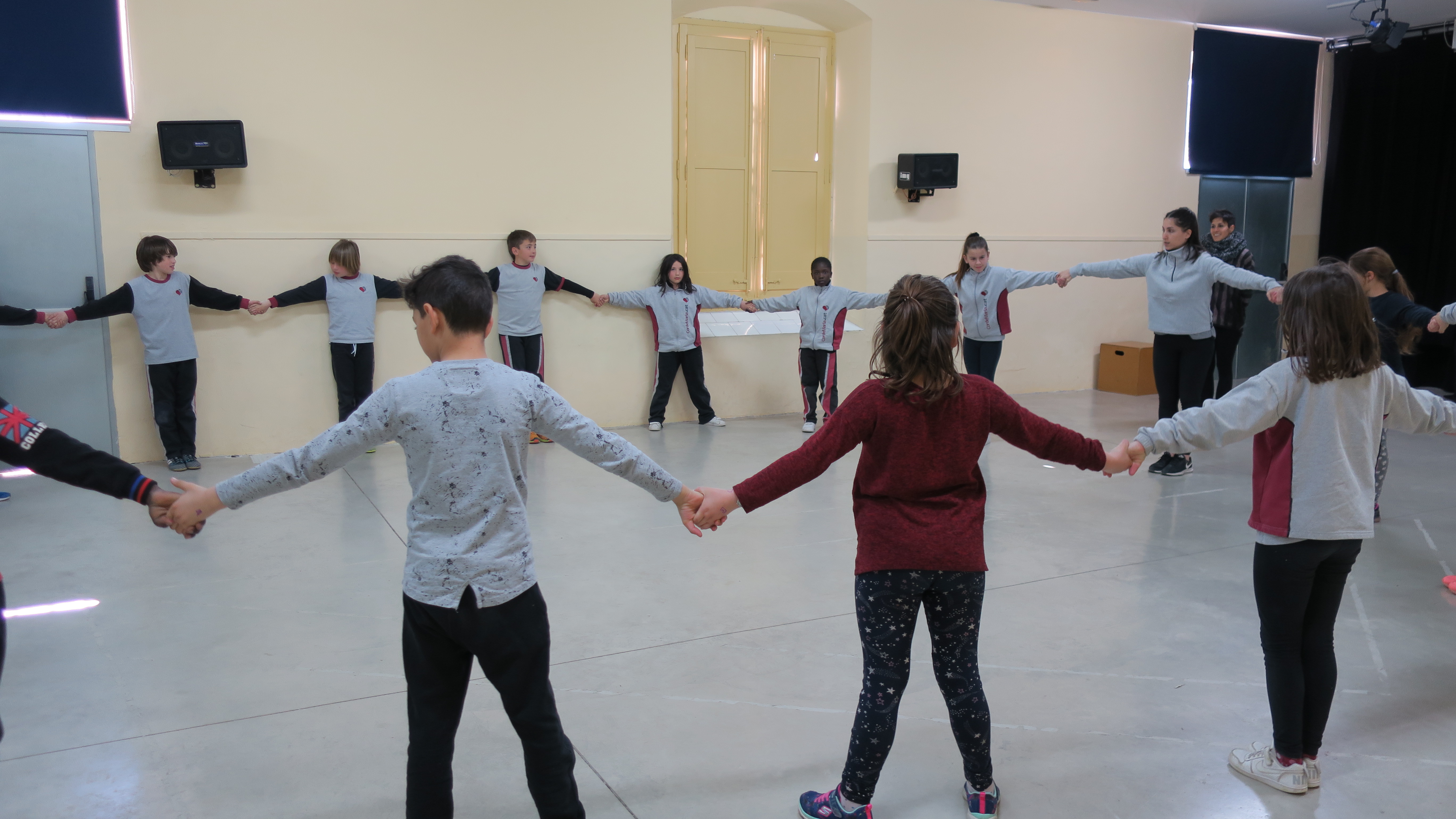 Music and Movement workshop