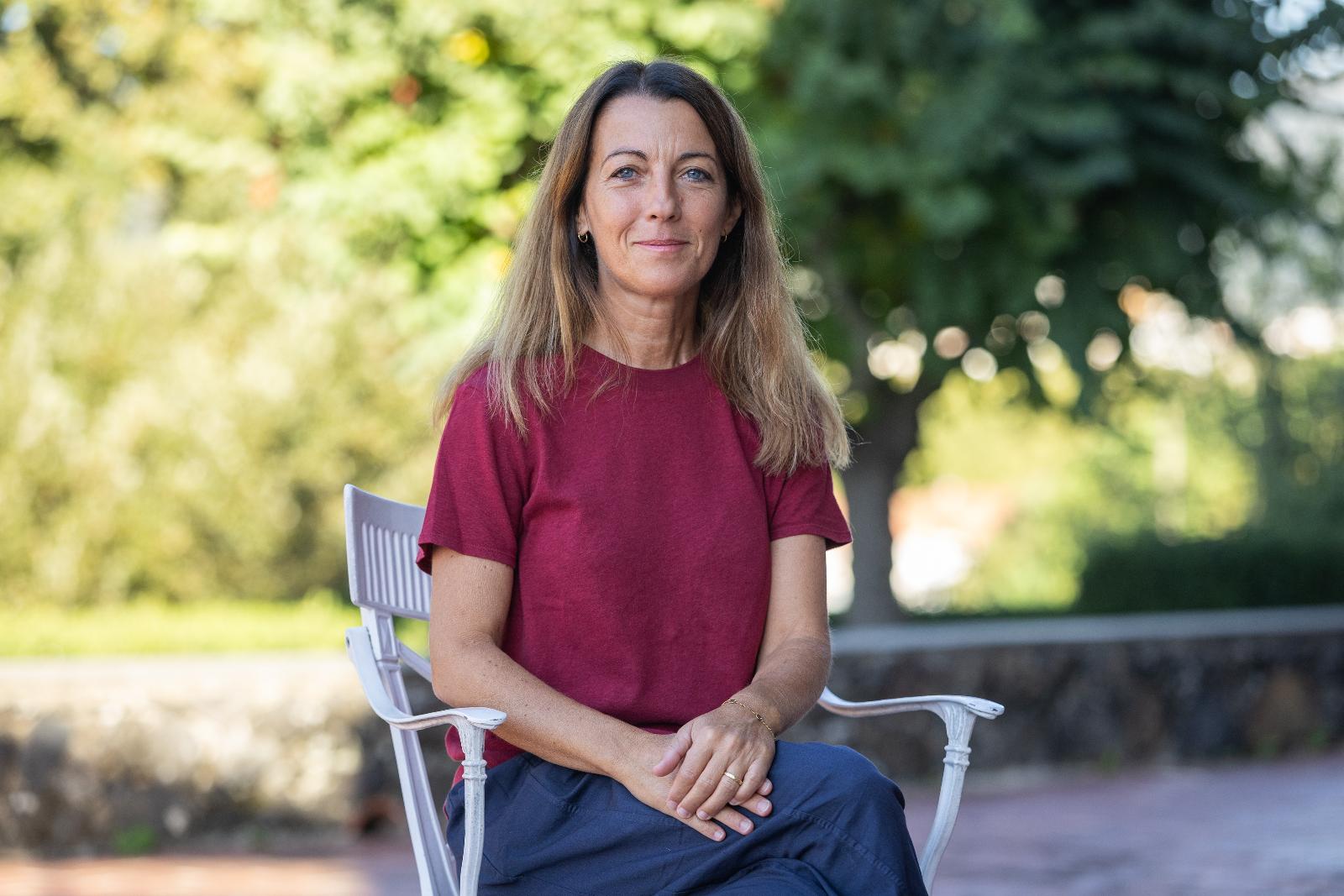 IRENE SALZA