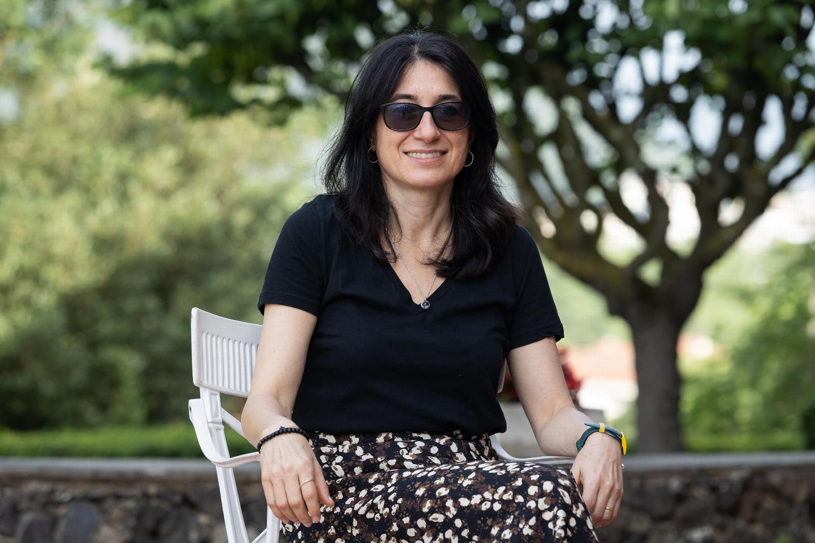 NÚRIA SILLERAS-FERNÁNDEZ NÚRIA SILLERAS-FERNÁNDEZ