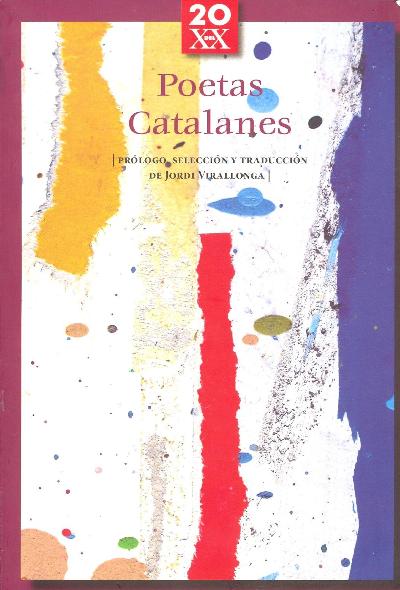 Poetas Catalanes : 