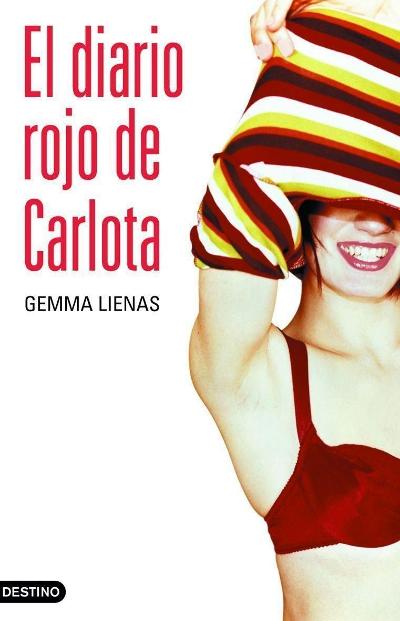El diario rojo de Carlota : 