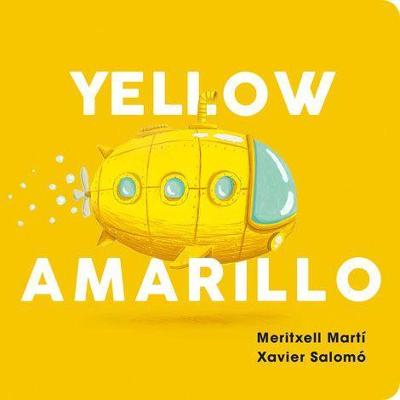 Yellow-Amarillo : 