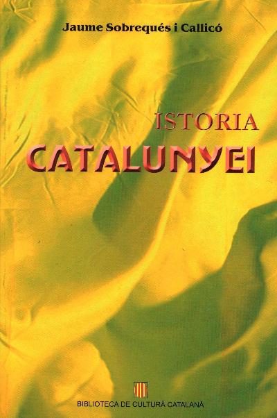 Istoria Catalunyei : 