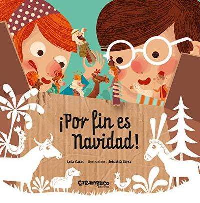 ¡Por fin es Navidad! : 