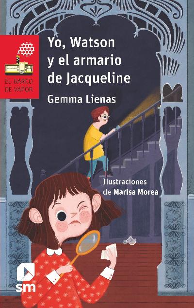 Yo, Watson y el armario de Jacqueline : 