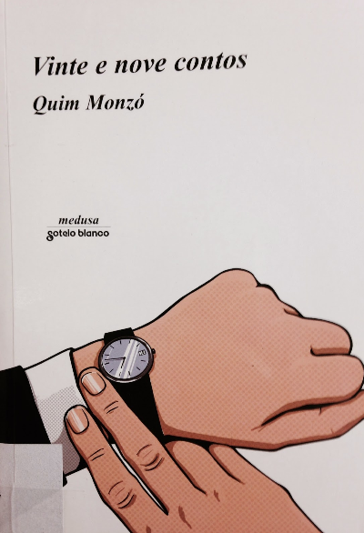 Vinte e nove contos : 