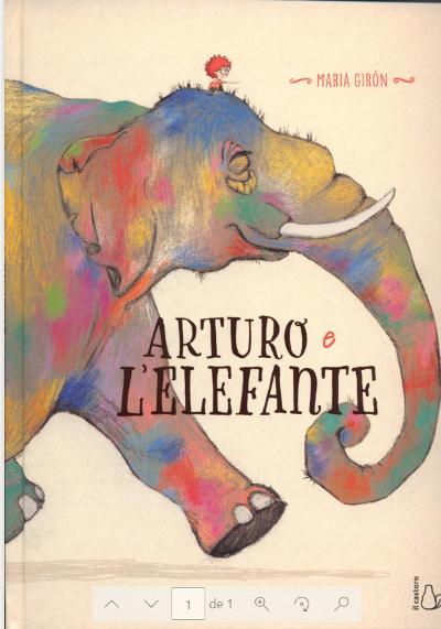 Arturo e l'elefante : 