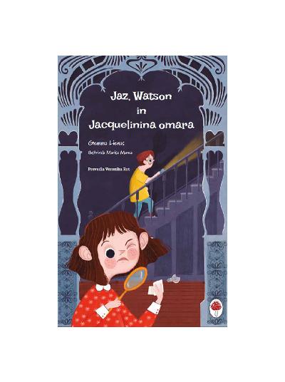 Jaz, Watson in Jacquelinina omara : 