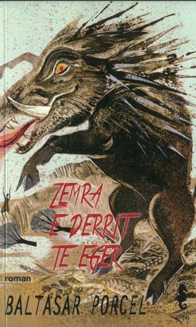 Zemra e derrit të egër : 