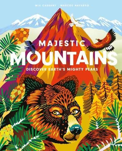 Majestic Mountains : 