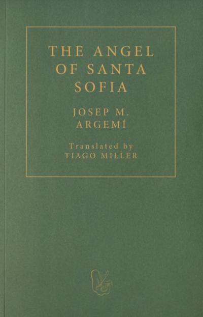 The Angel of Santa Sofia : 